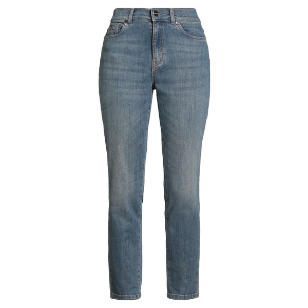 【送料無料】 アイ ブルーズ レディース デニムパンツ ボトムス Jeans Blue|asty