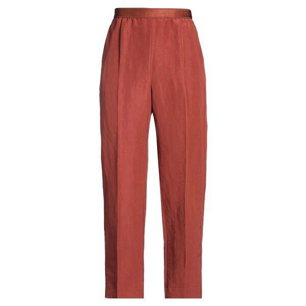 【貨物輸送無料】 アグノラ レディース 心地好いズボン下 ボトムス Pants Orange