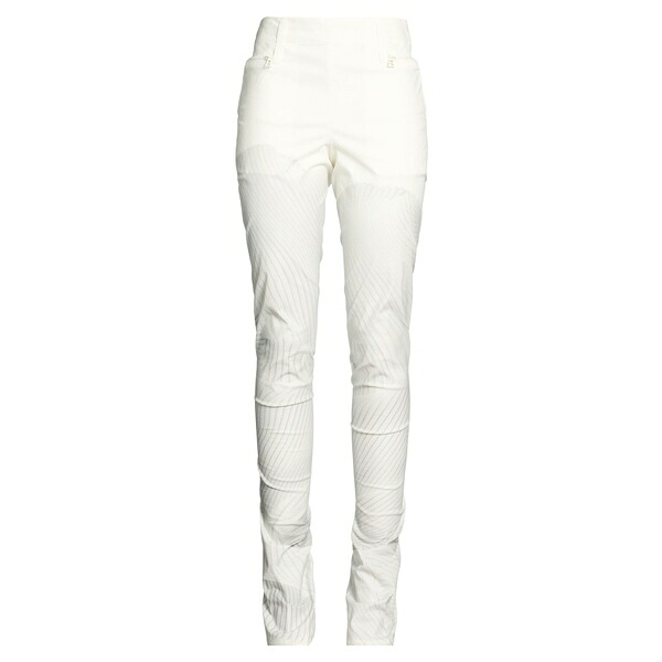 【貨物輸送無料】 イッセイミヤケ レディース 心地好いズボン下 ボトムス Pants White