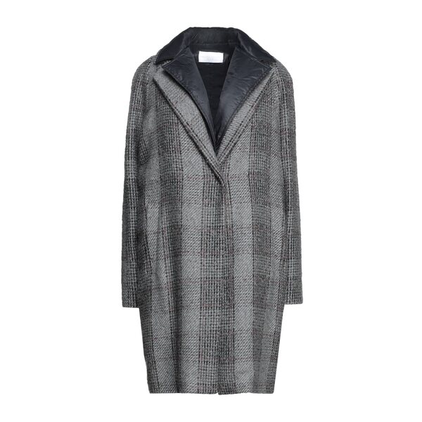【貨物輸送無料】 ファビアナ フィリッピ レディース 上衣＆上衣 アウター Coats Grey