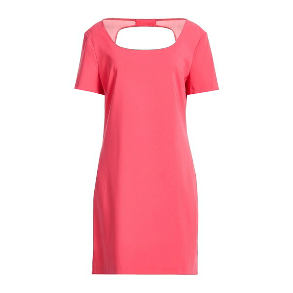【送料無料】 パトリツィア ペペ レディース ワンピース トップス Mini dresses Orange｜asty