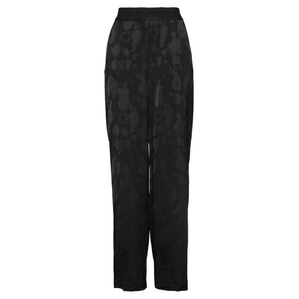 【貨物輸送無料】 PTトリノ レディース 心地好いズボン下 ボトムス Pants Black