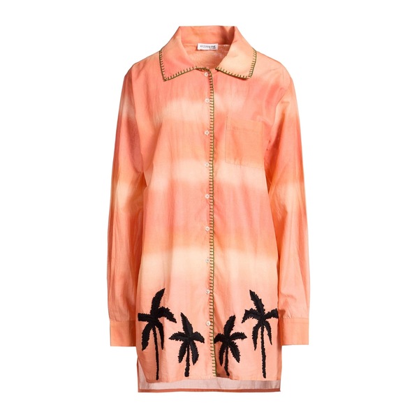 【送料無料】 アリゾナラブ レディース ワンピース トップス Mini dresses Pink｜asty