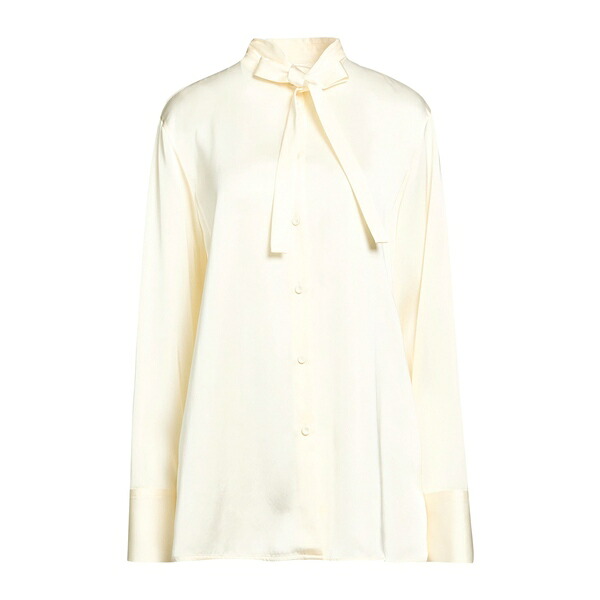 【貨物輸送無料】 ジル・サンダー レディース プルオーバー トップス Shirts White