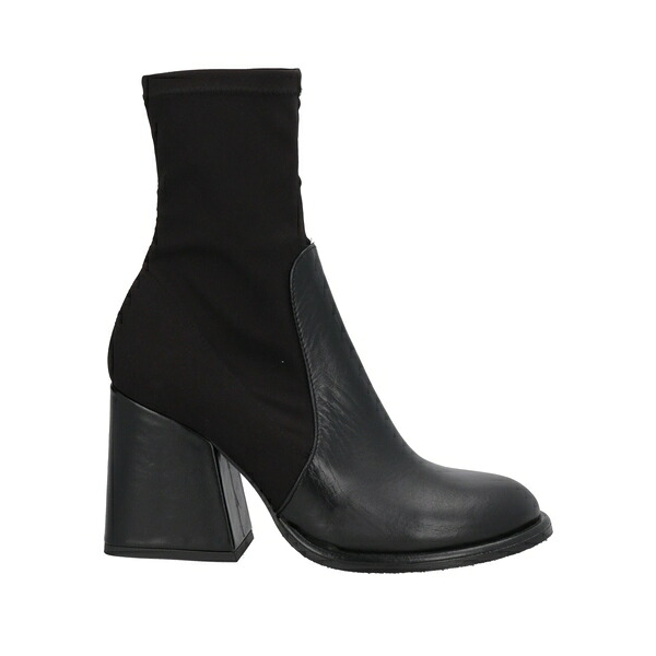 【貨物輸送無料】 エクイターレ レディース ブーツ シューズ Ankle boots Black