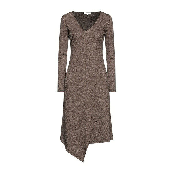 【貨物輸送無料】 パトリツィア ペペ レディース 衣裳 トップス Midi dresses Beige
