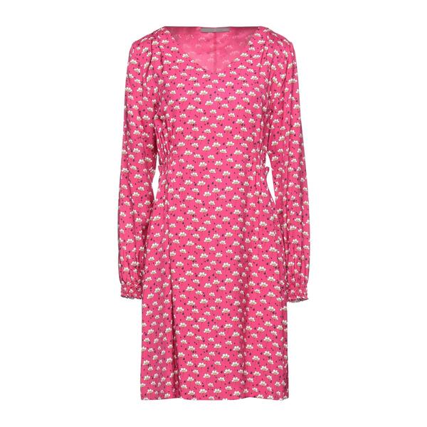 【貨物輸送無料】 野球クラブ青少年 セブンティ レディース 衣装 トップス Mini dresses Pink
