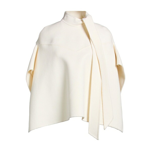 【貨物輸送無料】 ヴァレンティノ ガラヴァーニ レディース 上衣＆上衣 アウター Capes White