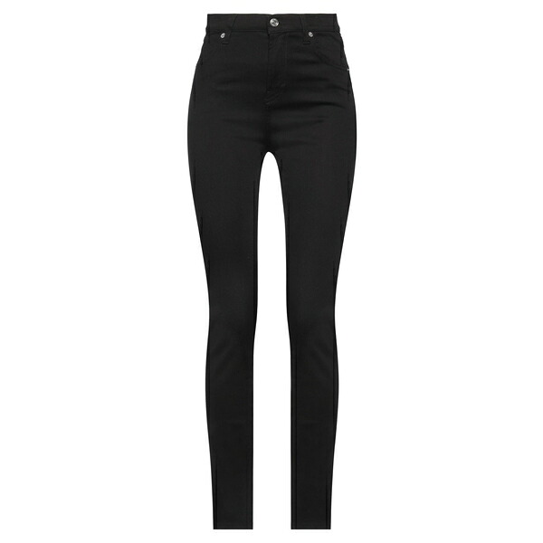 【送料無料】 デパートメントファイブ レディース カジュアルパンツ ボトムス Pants Black｜asty