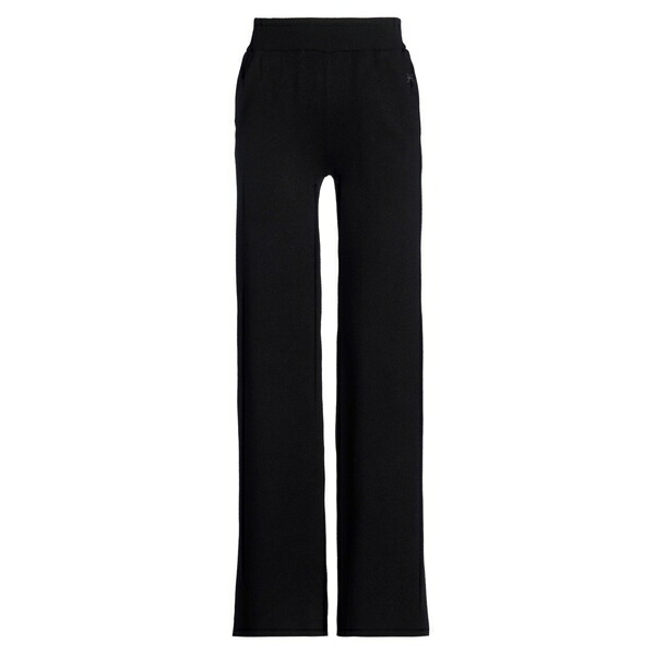 【貨物輸送無料】 ジョン バージニアの州都 レディース 心地好いズボン下 ボトムス Pants Black