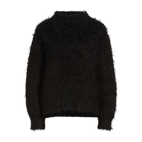 【貨物輸送無料】 ジル・サンダー レディース 編み物\u0026スウェーター アウター Sweaters Black