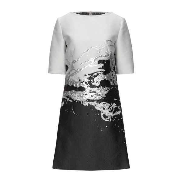 【送料無料】 アルベルタ フェレッティ レディース ワンピース トップス Mini dresses Grey｜asty