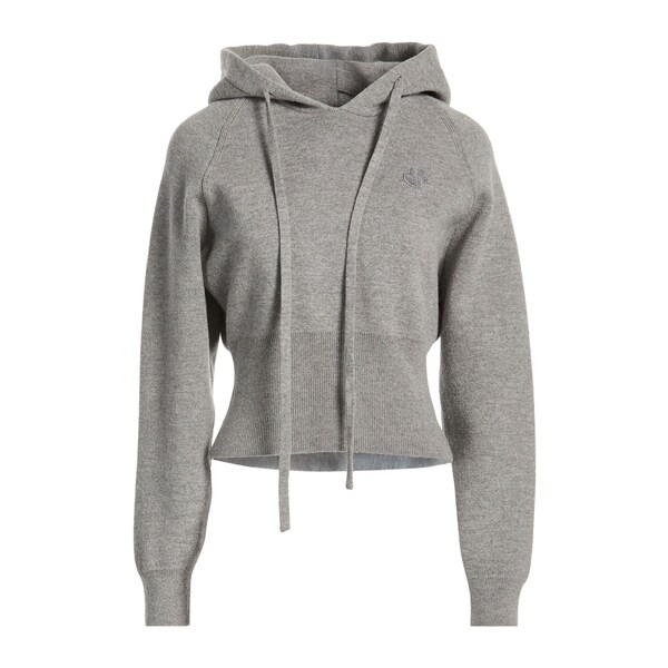【貨物輸送無料】 ジャンパトゥ レディース 編み物\u0026スウェーター アウター Sweaters Grey