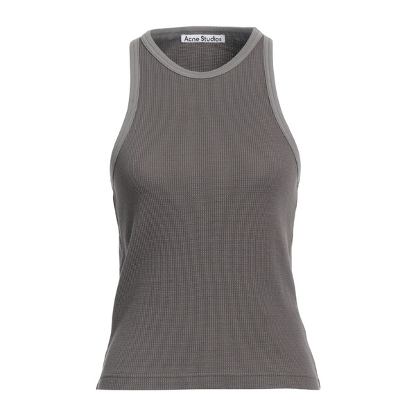 【貨物輸送無料】 アクネ ストゥディオズ レディース プルオーバー トップス Tank tops Grey