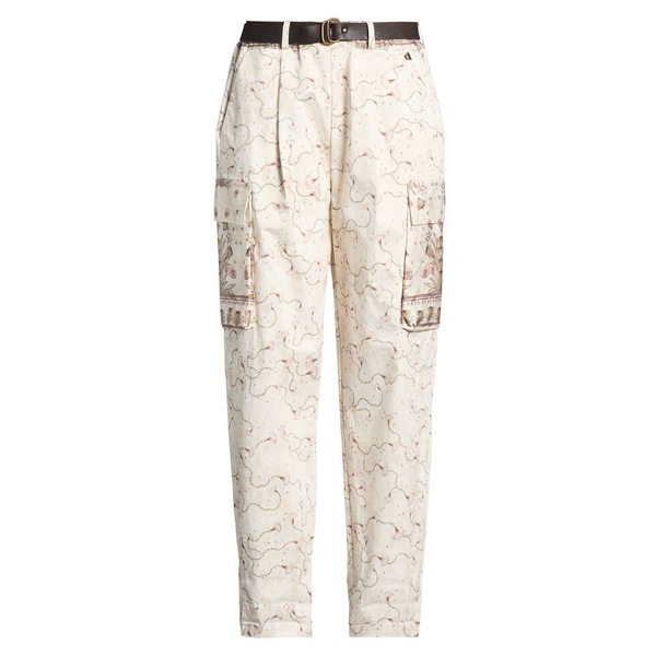 【貨物輸送無料】 ディキシー レディース 心地好いズボン下 ボトムス Pants White