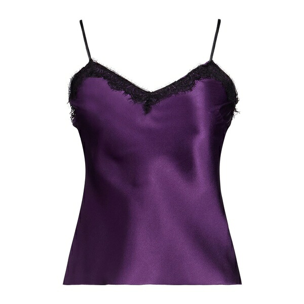 【送料無料】 アルベルタ フェレッティ レディース Tシャツ トップス Tops Purple｜asty