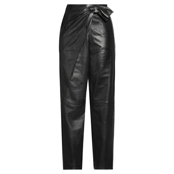 【貨物輸送無料】 アルベルタ フェレッティ レディース 心地好いズボン下 ボトムス Pants Black