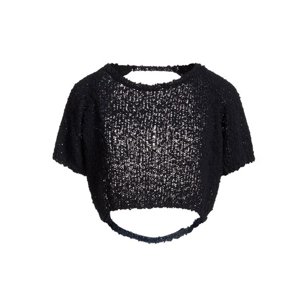 【貨物輸送無料】 ヴィコロ レディース 編み物\u0026プルオーバー アウター Sweaters Blue