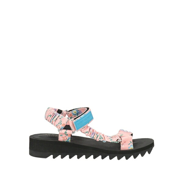 【送料無料】 カートジェイガー レディース サンダル シューズ Sandals Pink｜asty