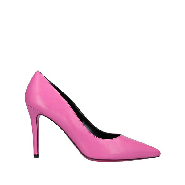 【貨物輸送無料】 ピンコ レディース パンプス シューズ Pumps Pink