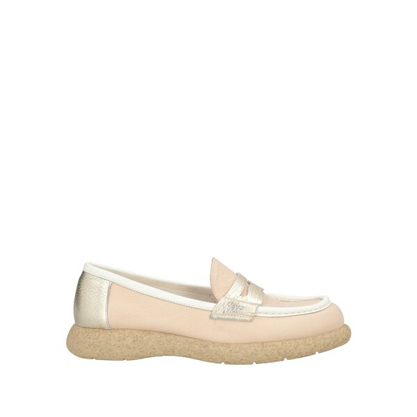 【貨物輸送無料】 キアリーニ ボローニャ レディース スリッポン・ローファー シューズ Loafers Pink