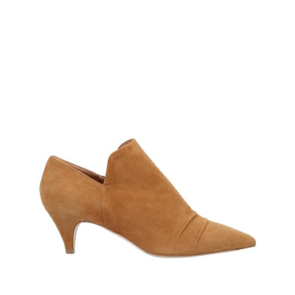 【貨物輸送無料】 ジェイ|ディー ジュリー ディー レディース ブーツ シューズ Ankle boots Brown