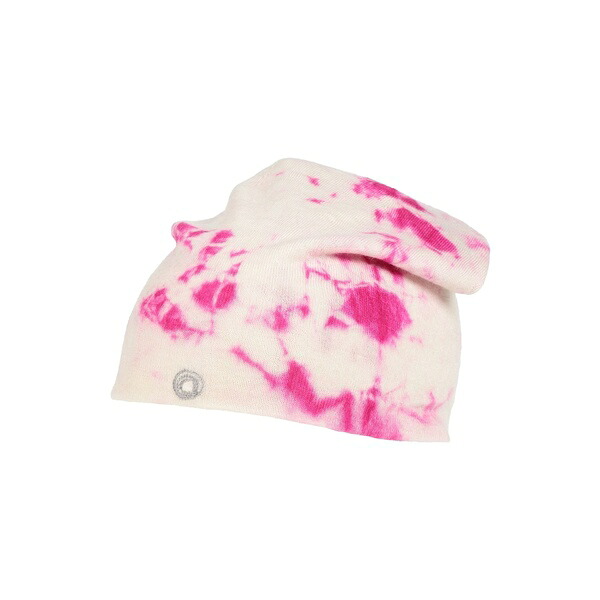 【貨物輸送無料】 蠕虫 レディース かぶり笠 添え物 Hats Pink
