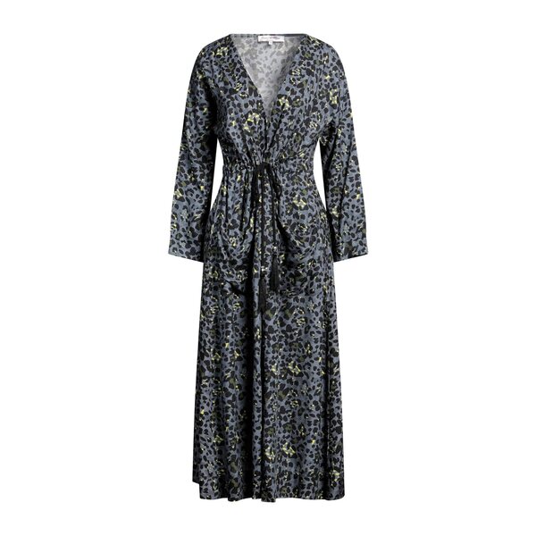 【貨物輸送無料】 コナー \u0026 ひと休み レディース 衣裳 トップス Maxi dresses Grey