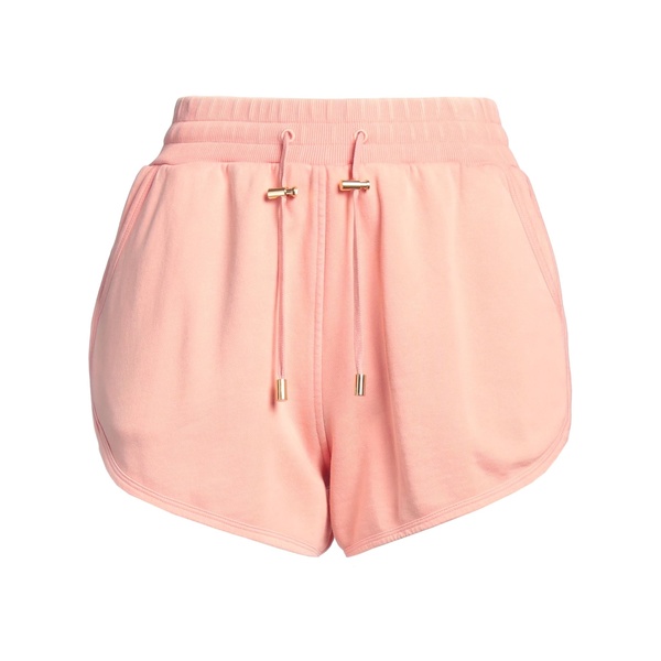 【貨物輸送無料】 バルマン レディース 心地よいズボン下 ボトムス Shorts \u0026 Bermuda Shorts Pink