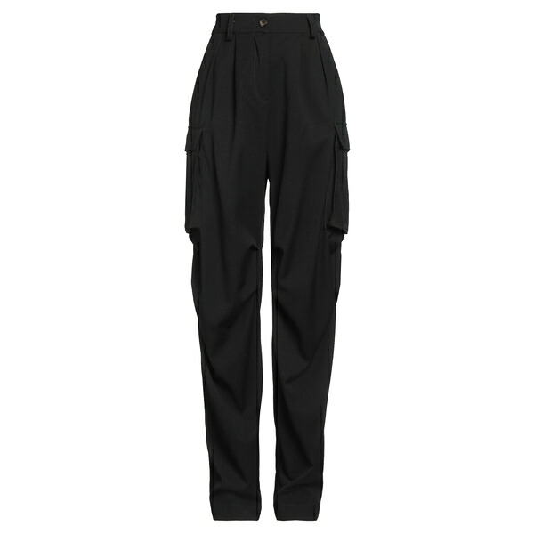 【貨物輸送無料】 アニエバイ レディース 心地好いズボン下 ボトムス Pants Black