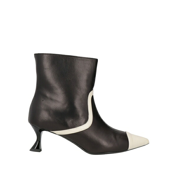 【貨物輸送無料】 ドゥープ レディース ブーツ シューズ Ankle boots Black