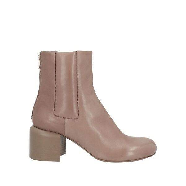 【貨物輸送無料】 オフィシンクリエイティブ レディース ブーツ シューズ Ankle boots Brown