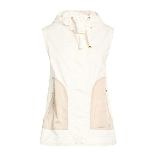 【送料無料】 コルマール レディース ジャケット&ブルゾン アウター Vests White|asty