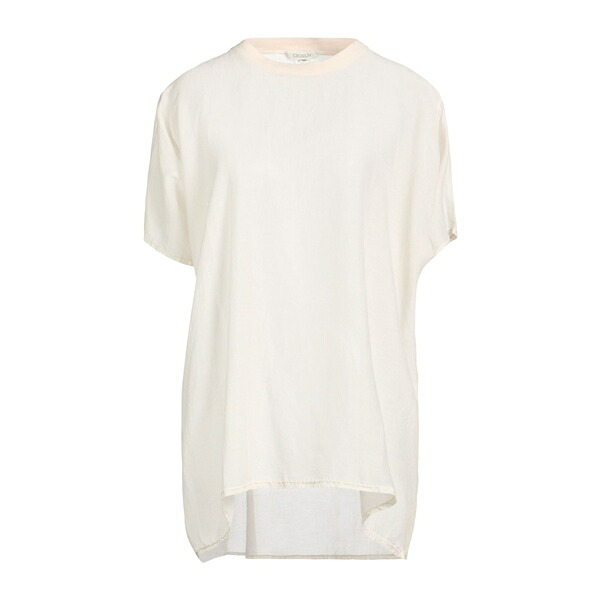 【貨物輸送無料】 クロスリー レディース ティーシャツ トップス T-shirts Beige