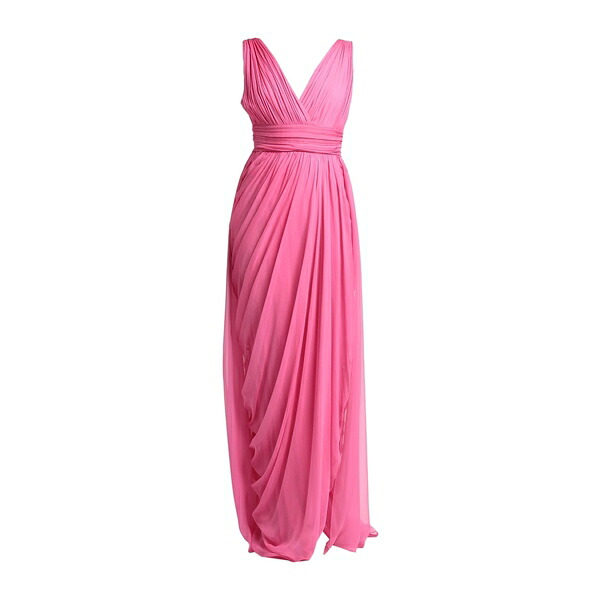 【貨物輸送無料】 アルベルタ フェレッティ レディース 衣裳 トップス Maxi dresses Pink