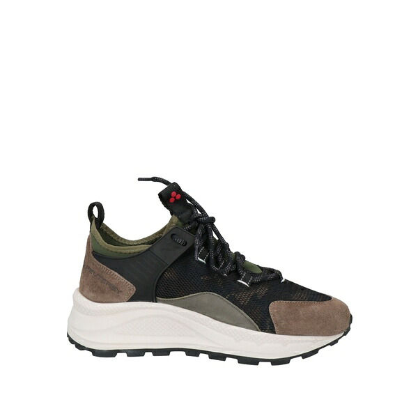 【送料無料】 ピューテリー レディース スニーカー シューズ Sneakers Green|asty