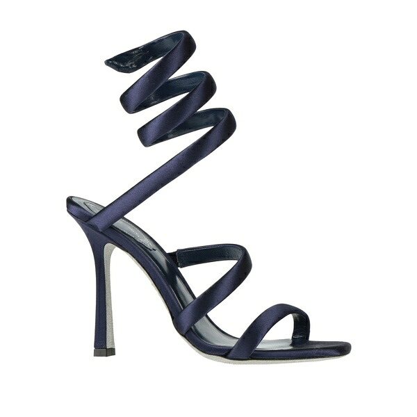 【送料無料】 ルネ カオヴィラ レディース サンダル シューズ Sandals Blue|asty