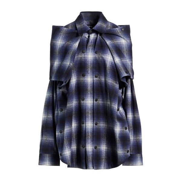 【貨物輸送無料】 ワイ事業計画 レディース 上衣＆上衣 アウター Jackets Blue