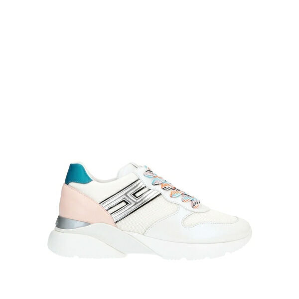 【貨物輸送無料】 ホー鵞鳥 レディース スニーカー シューズ Sneakers White