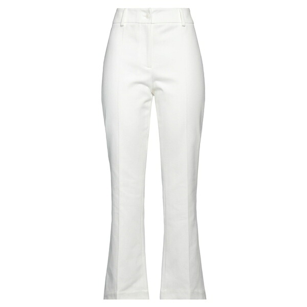 【貨物輸送無料】 モスキーノ レディース 心地好いズボン下 ボトムス Pants White