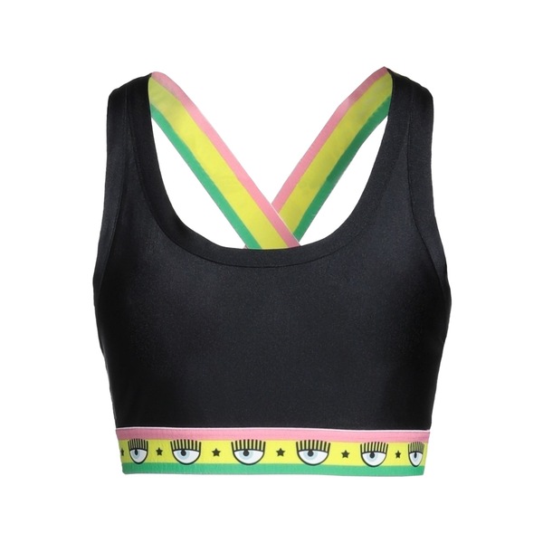 【貨物輸送無料】 シアラフェラーニ レディース プルオーバー トップス Tops Black