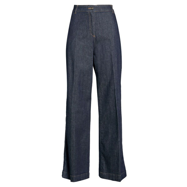 【貨物輸送無料】 ブル米国海兵隊員 レディース ジーンズズボン下 ボトムス Jeans Blue