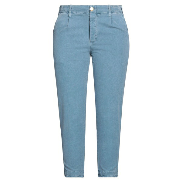【貨物輸送無料】 PTトリノ レディース 心地好いズボン下 ボトムス Pants Azure