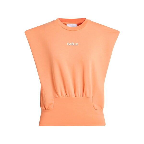 【送料無料】 ガレパリ レディース パーカー・スウェットシャツ アウター Sweatshirts Orange｜asty 19,866円