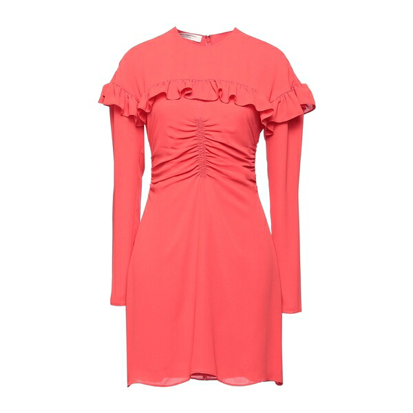 【送料無料】 フィロソフィーデロレンゾセラフィーニ レディース ワンピース トップス Mini dresses Red｜asty