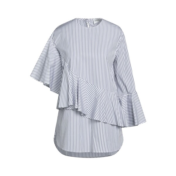 【貨物輸送無料】 モノグラフィ レディース ティーシャツ トップス Tops White