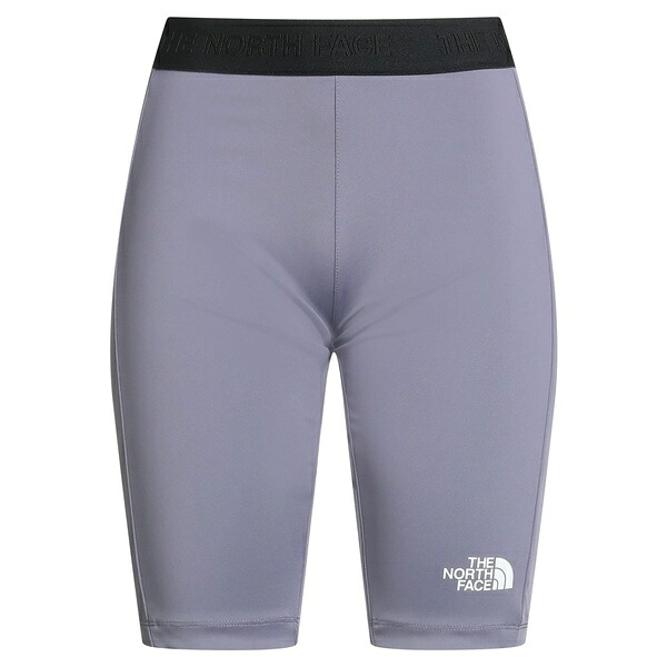 【送料無料】 ノースフェイス レディース カジュアルパンツ ボトムス Shorts & Bermuda Shorts Purple|asty