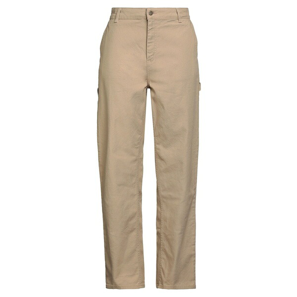【貨物輸送無料】 鉄道車両ハート形 レディース 心地好いズボン下 ボトムス Pants Beige
