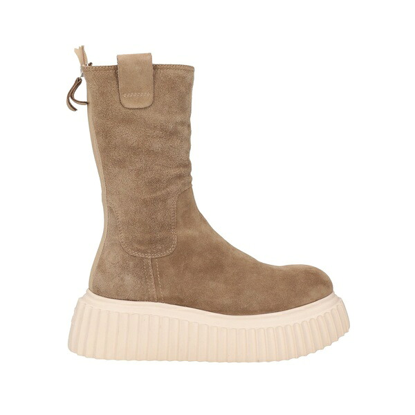 【貨物輸送無料】 エージーエル レディース ブーツ シューズ Ankle boots Grey