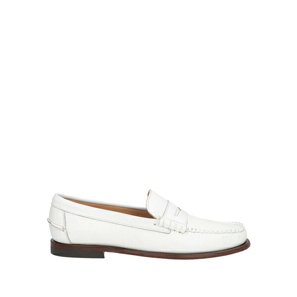【貨物輸送無料】 セバゴ レディース スリッポン・ローファー シューズ Loafers White